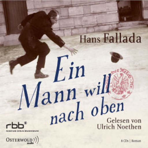 Ulrich Noethen – Ein Mann will nach oben