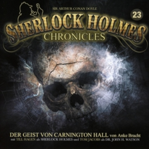 Diverse – Sherlock Holmes Chronicles 23 - Der Geist von Carnington Hall