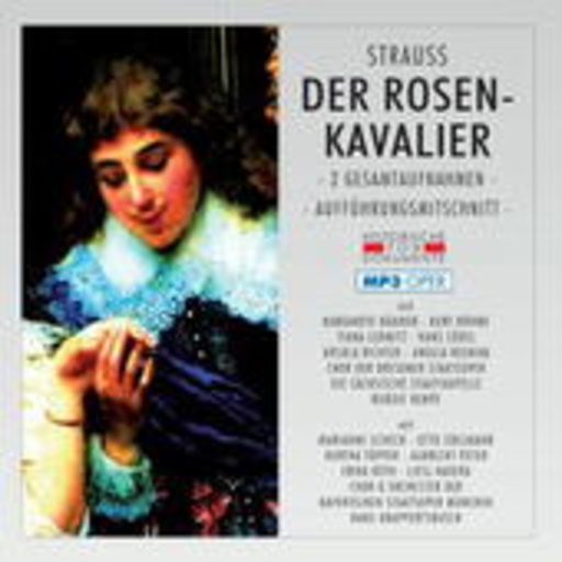 Diverse – Der Rosenkavalier - MP3