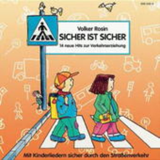 Volker Rosin – Sicher ist sicher