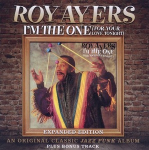 Roy Ayers – I'm The One - For Your Love Tonight