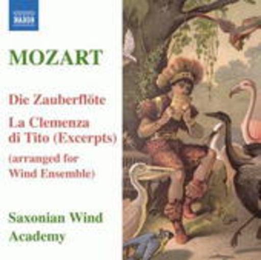 Die Zauberflöte/La Clemenza Di Tito