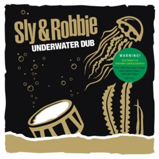 Sly & Robbie – Underwater Dub