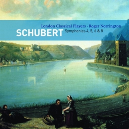 Roger Norrington – Symphonies 4,5,6 & 8