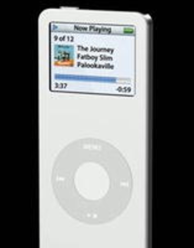In der Diskussion: der iPod nano