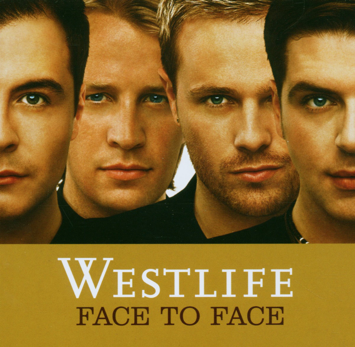 Westlife – Face To Face