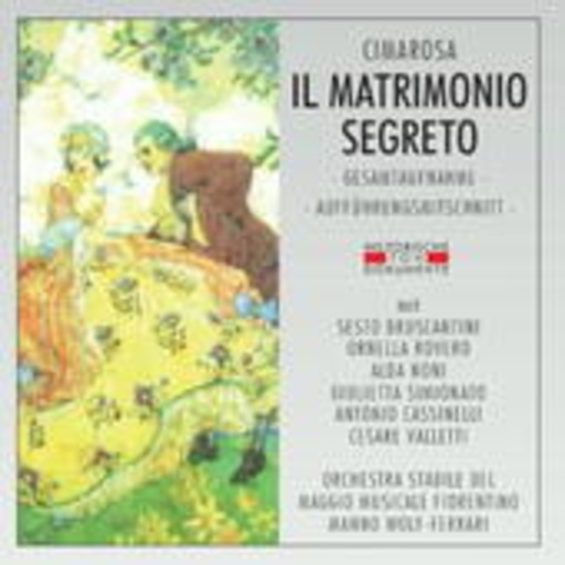 Diverse – Il Matrimonio Segreto
