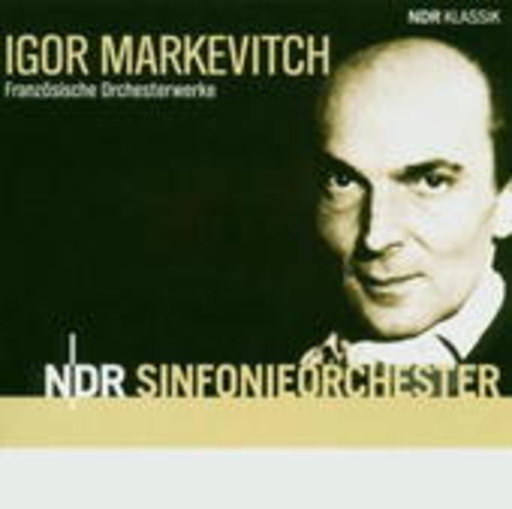 NDR Sinfonieorchester – Französische Orchesterwerke