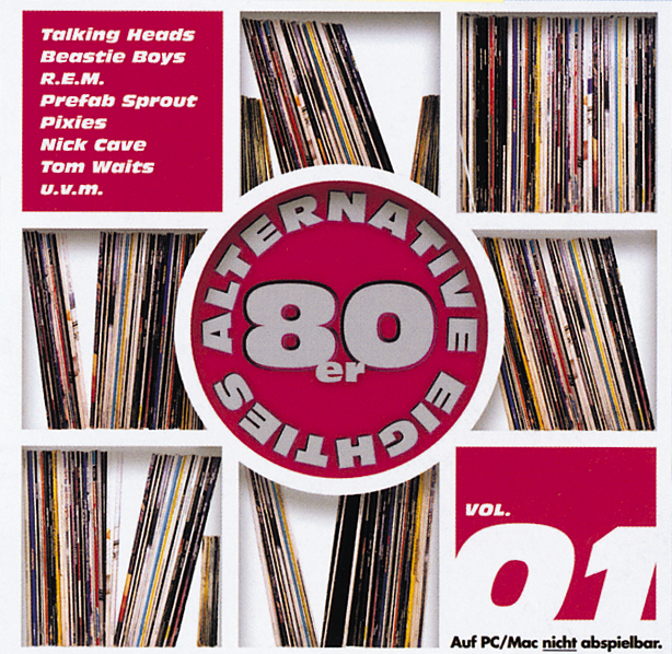 Diverse – Alternative Eighties Vol. 1