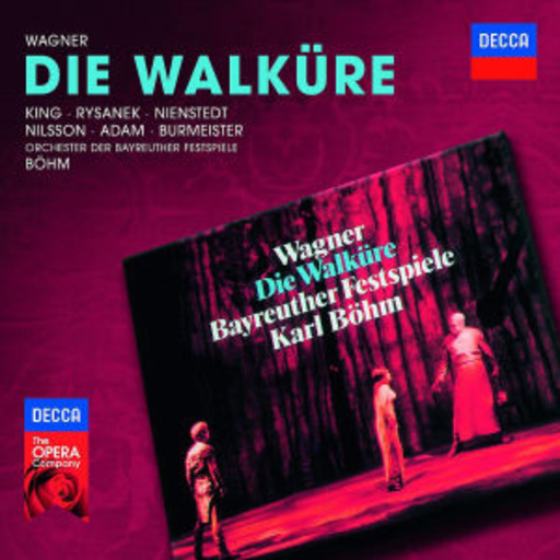 Karl Böhm – Die Walküre