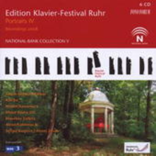 Hirako Kawamura/A. Ashkar/Ran Jia/Mauricio Vallina – Portraits IV - KFR Vol. 22