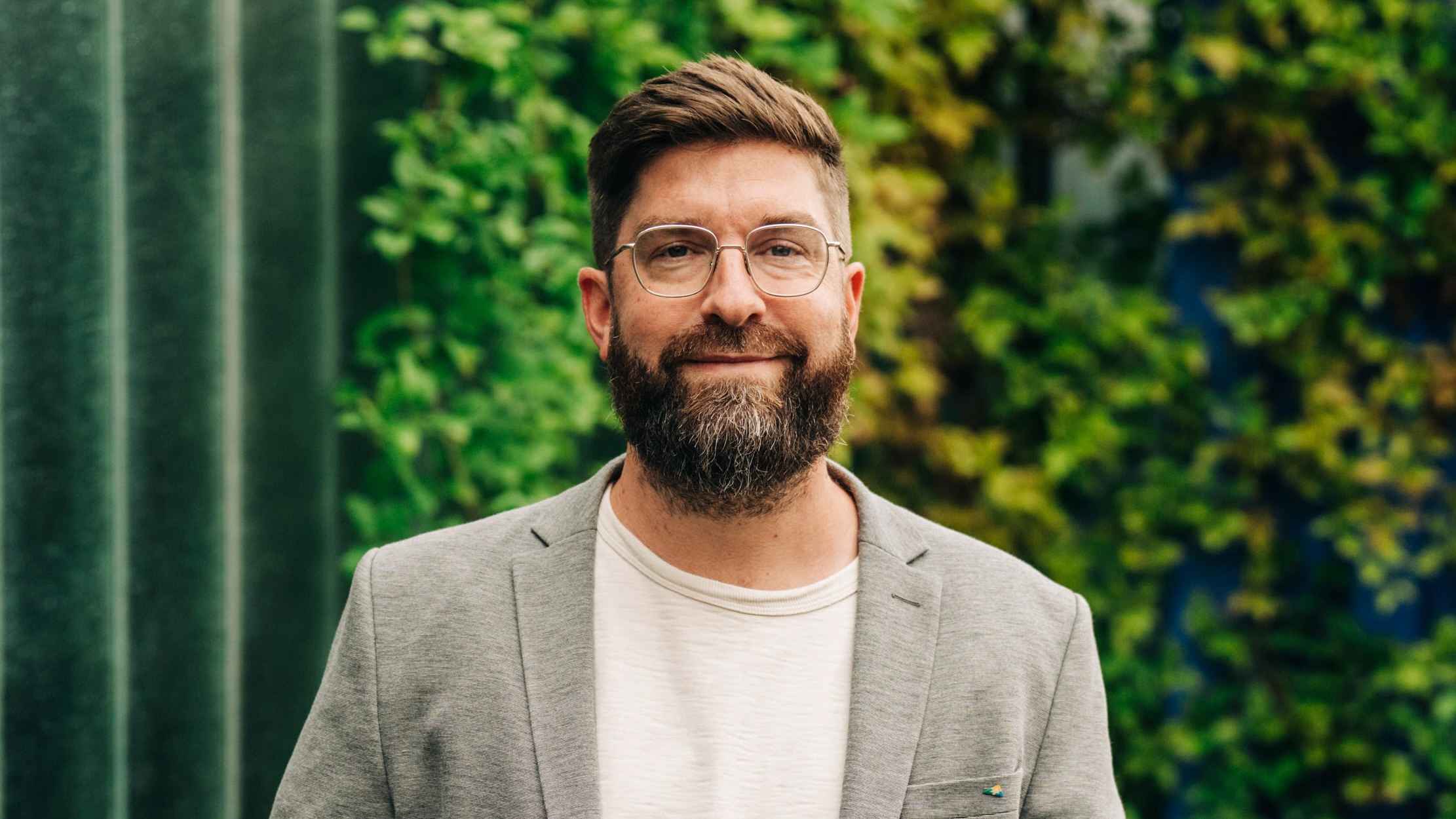 Bringt als Initiator mit der Bundesstiftung LiveKultur den deutschen Live Music Fund auf den Weg: Felix Grädler.