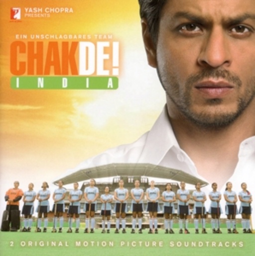 Diverse – Chak De India/Aaja Nachle