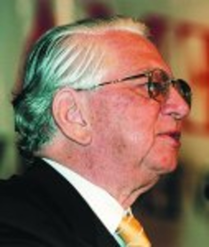 Sieht die GEMA für die digitale Zukunft gerüstet: Reinhold Kreile
