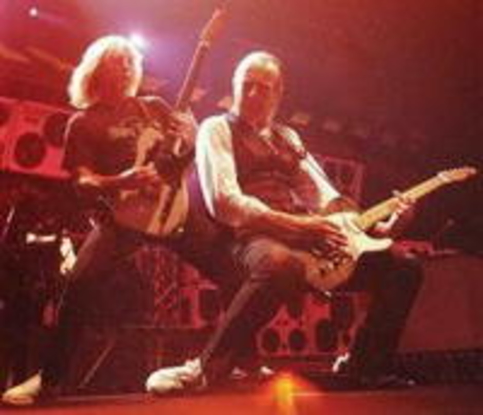 Neu bei Sanctuary: Status Quo
