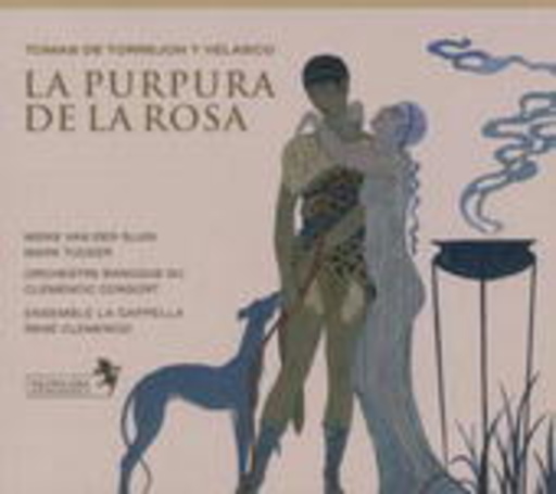 Mieke Van Der Sluis/Mark Tucker/Vokalensemble La Capella – La Púrpura De la Rosa
