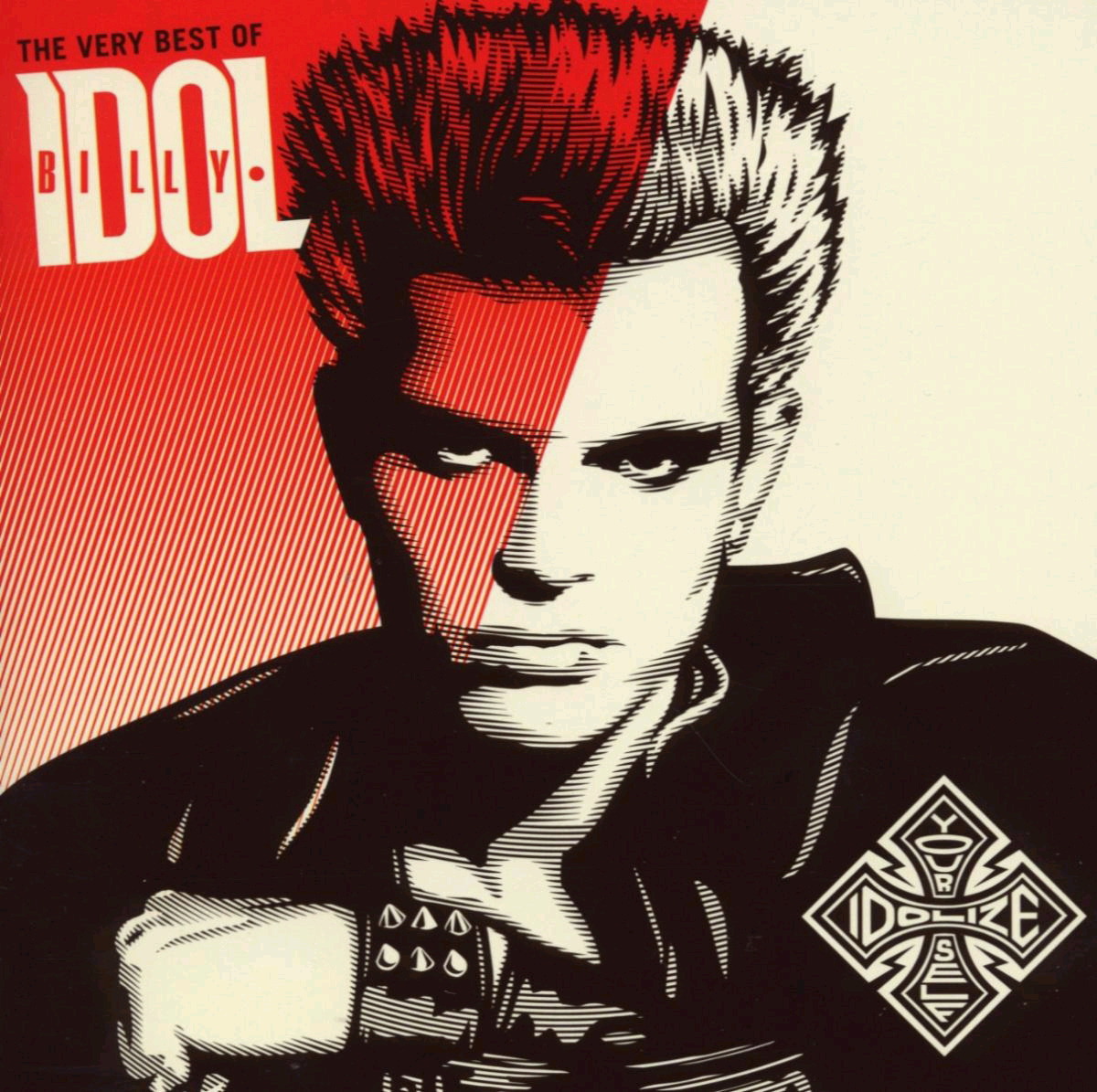 Billy Idol – Idolize Yourself: The Very Best Of