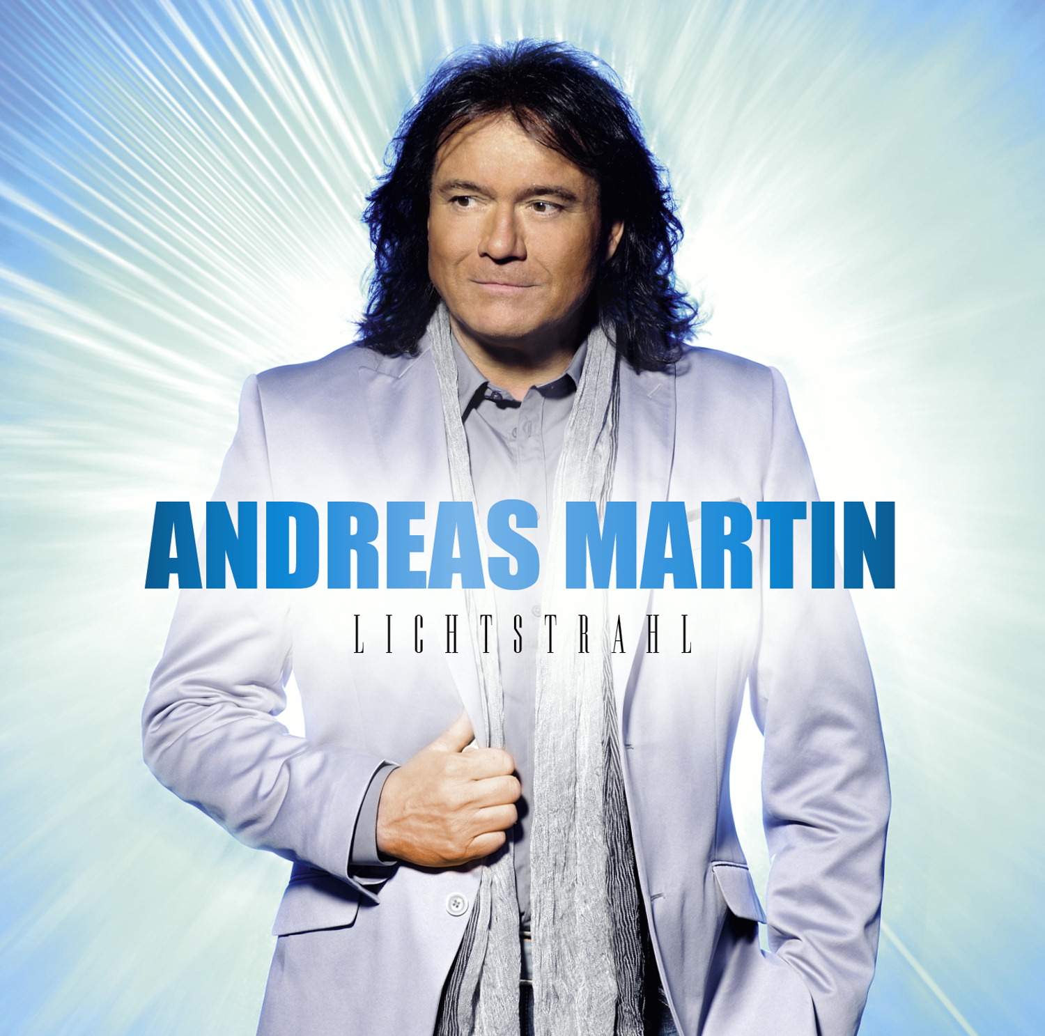 Andreas Martin – Lichtstrahl