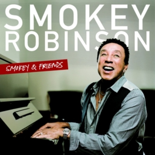 Smokey Robinson – Smokey & Friends