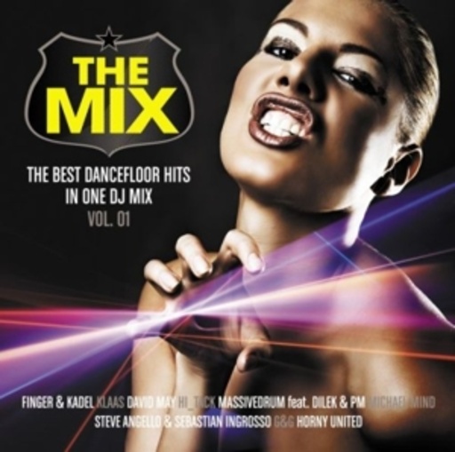 Diverse – The Mix - The Best Dancefloor Hits In One Megamix