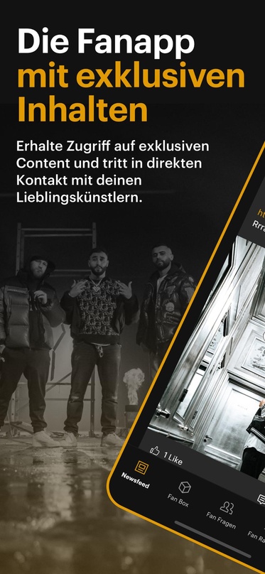 dab8f690c87a6a0fbf5d447d92d9c7bc8ad7d6af2b59636e4d80ac2d7ffca2cb Kam am Tag der Veröffentlichung laut iGroove auf 5500 Downloads: die Fanapp des Samra-Labels Cataleya Edition