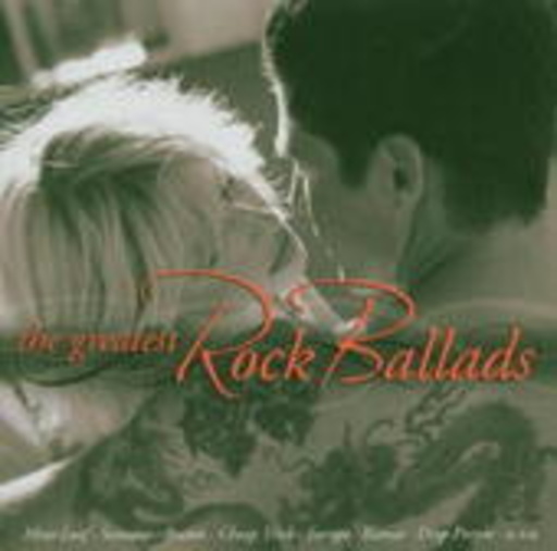 Diverse – The Greatest Rock Ballads