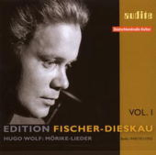 Dietrich Fischer-Dieskau – Edition Fischer-Dieskau Vol. 1 - Mörike-Lieder