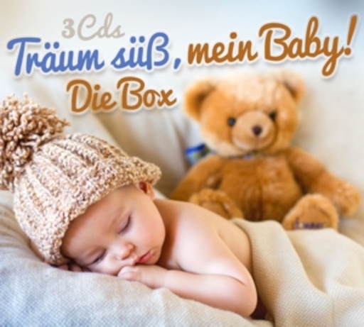 Diverse – Träum süß, mein Baby - Die Box