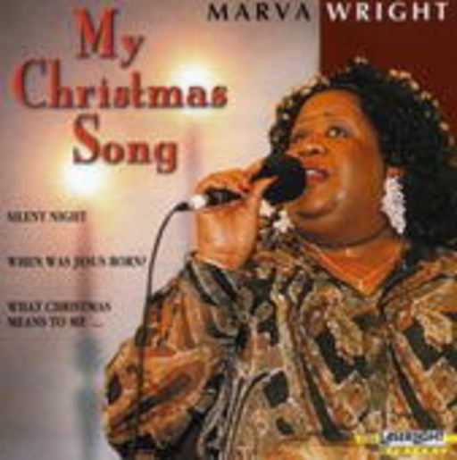 Marva Wright – My Christmas Song
