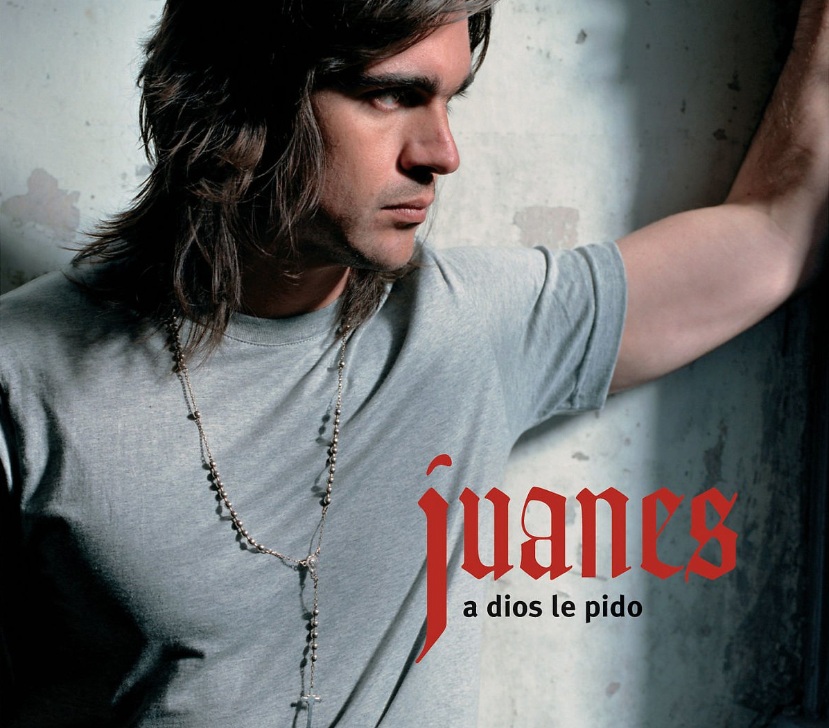 Juanes – A Dios Le Pido