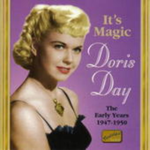 Doris Day – It's Magic - The Early Years 1947-1950