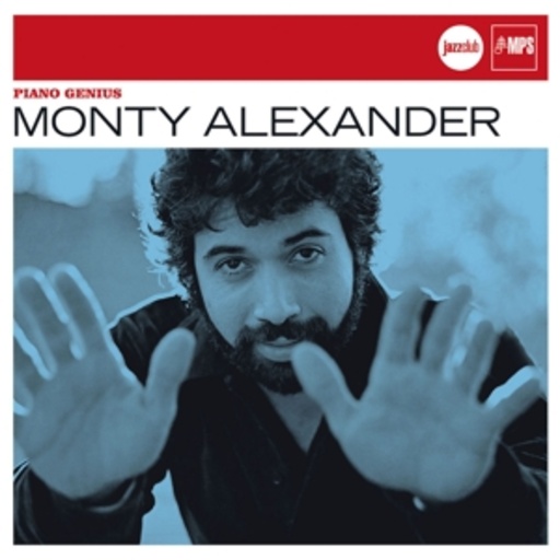 Monty Alexander – Piano Genius (Jazz Club)