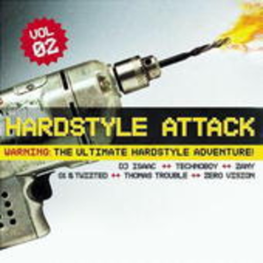 Hardstyle Attack Vol. 2
