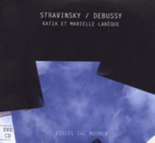 Katia & Marielle Labèque – Strawinsky/Debussy