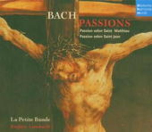 Matthäus- & Johannes-Passion