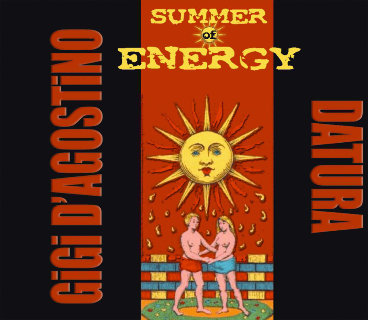 Gigi D'Agostino & Datura – Summer Of Energy