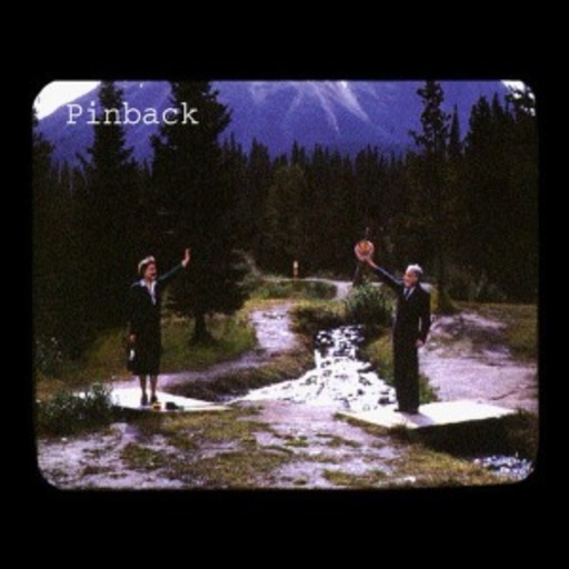 Pinback – Pinback