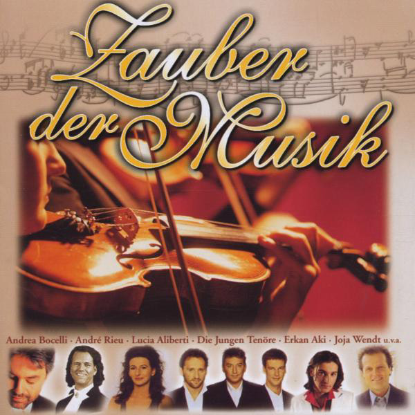 Diverse – Zauber der Musik