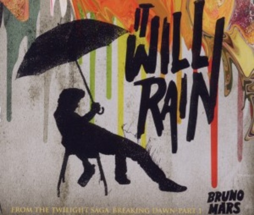 Bruno Mars – It Will Rain