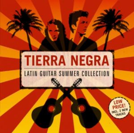 Tierra Negra – Latin Guitar - Summer Collection Vol. 1