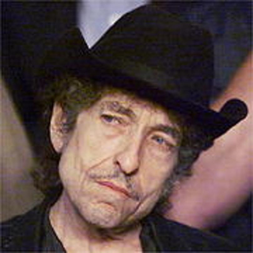Fotoscheu: Dylan