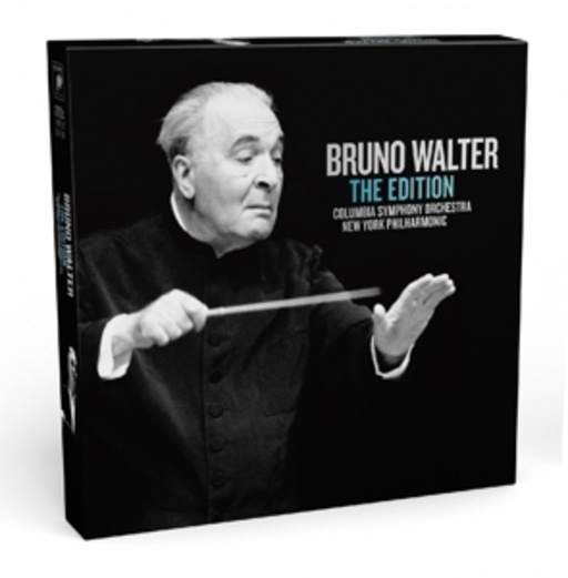 Bruno Walter – The Edition