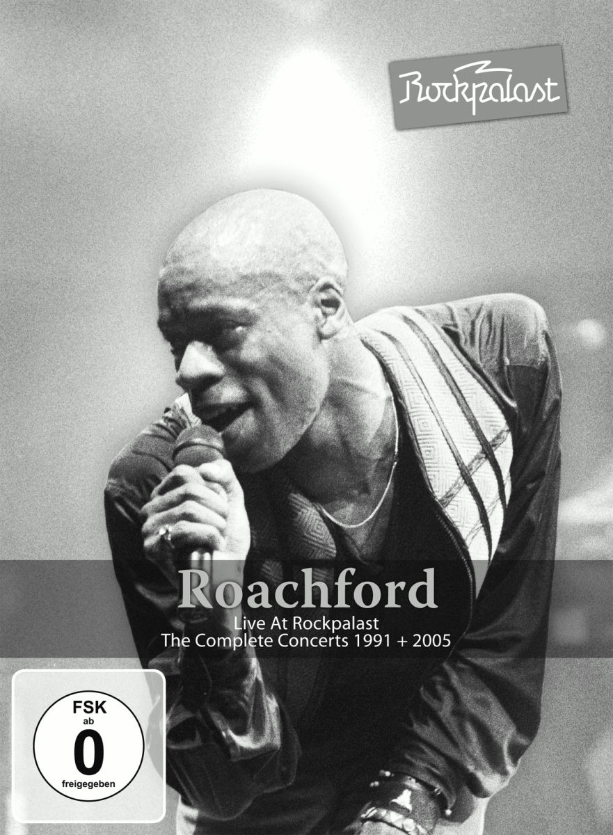 Roachford – Live At Rockpalast 1991 And 2005