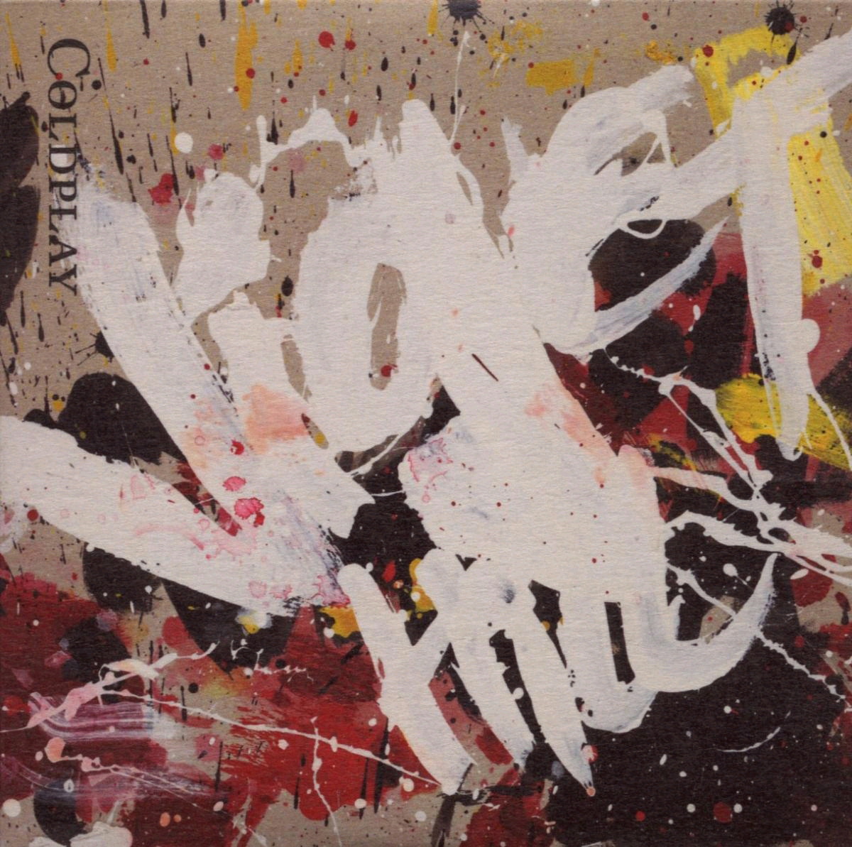 Coldplay – Violet Hill
