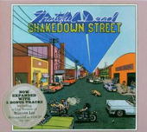 Grateful Dead – Shakedown Street