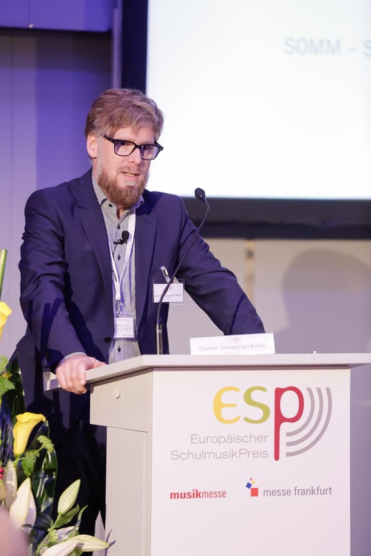 Erkennt trotz Wachstum noch einigen Optimierungsbedarf: Daniel Knöll