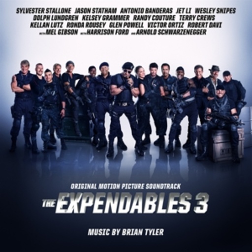 Diverse – The Expendables 3