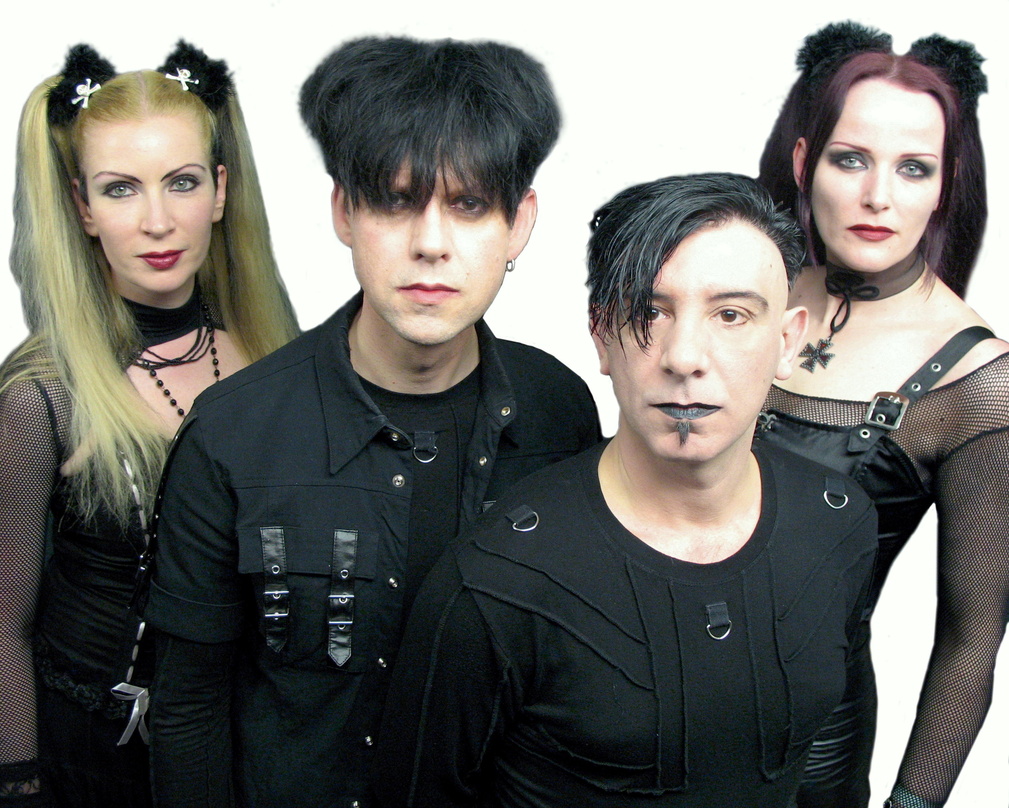 In Berlin und in Krefeld dabei: Clan Of Xymox