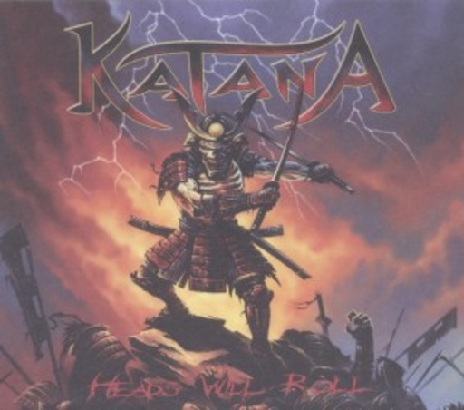 Katana – Heads Will Roll