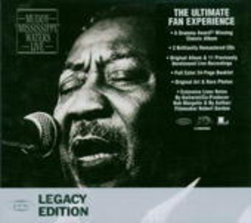 Muddy Waters – Mississippi Water Live